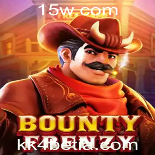 BountyFrenzy: Uma Nova Dimensão do Entretenimento com kk4bet