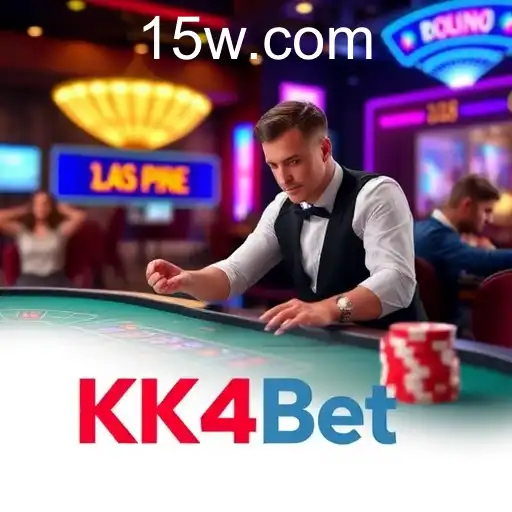 Explorando o Mundo dos Cassinos ao Vivo com KK4Bet