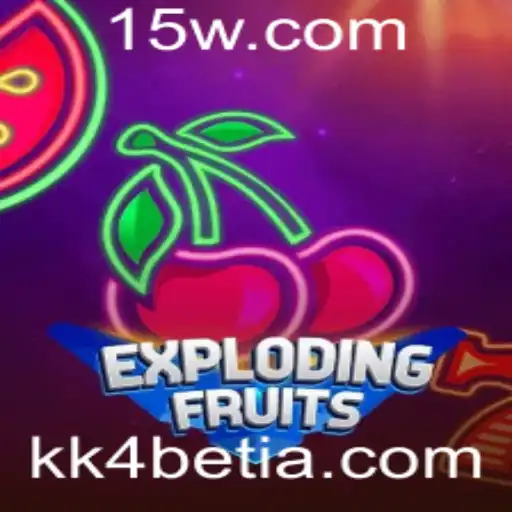 ExplodingFruits: Um Mergulho no Jogo de Azar e Aventura com kk4bet