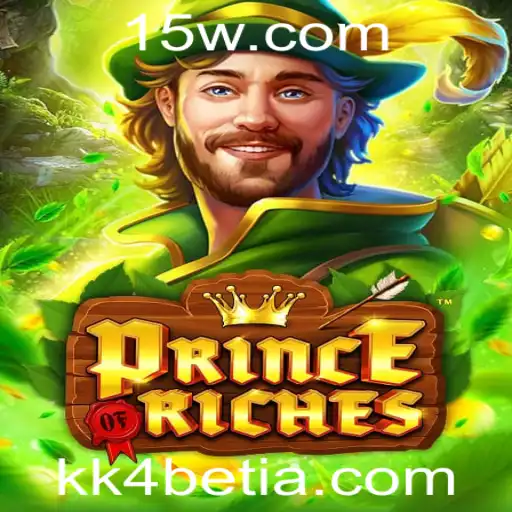 Explorando o Mundo Empolgante de PrinceOfRiches: A Aventura de Cassino com kk4bet